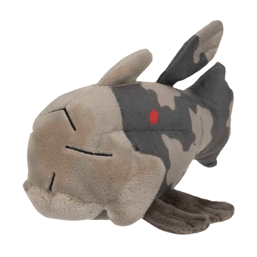 relicanth plush